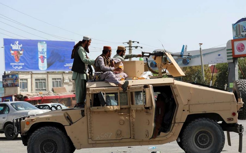 Taliban says new government will not have members of Ghani administration