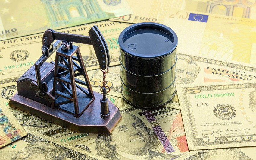 Price of Azerbaijani oil drops below $73