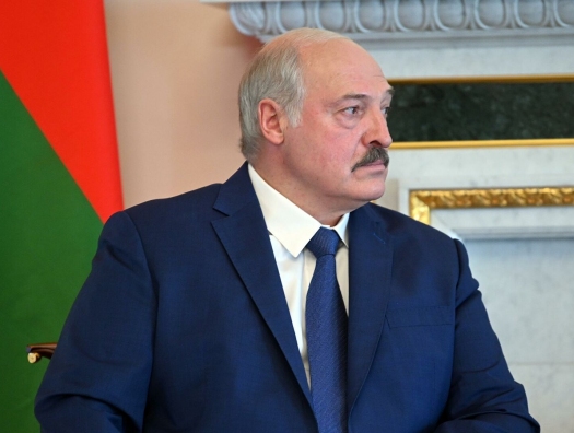 Лукашенко приехал к Путину