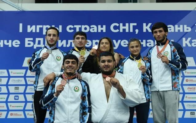 Cüdo yığmamızdan gümüş medal