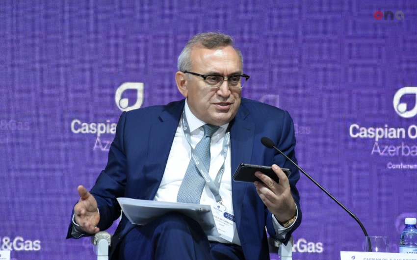 Azerbaijan not importing any gas from Russia, SOCAR official says