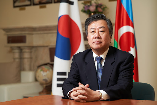Envoy: S. Korea joining Azerbaijan’s efforts to restore liberated territories
