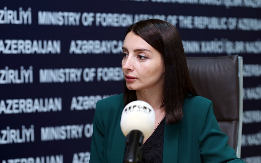 MFA: Azerbaijan will be seeking justice under international law