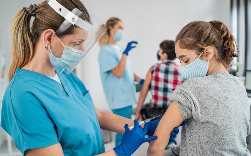 Sweden to start vaccinating teens against COVID