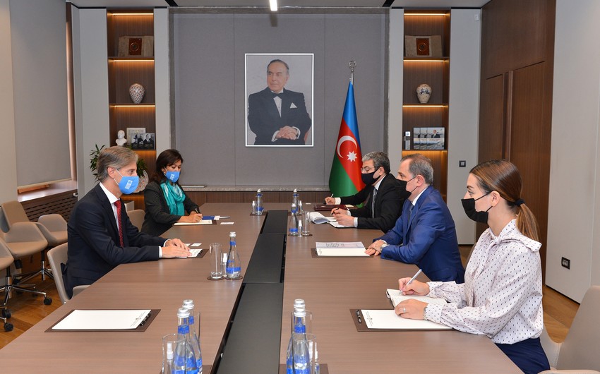 Azerbaijan attaches great importance to co-op with UN, foreign minister says