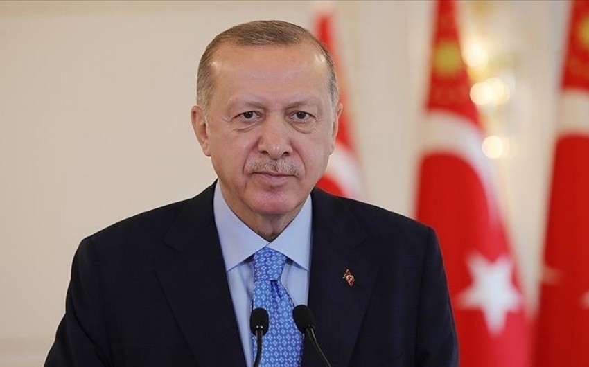 Эрдоган: Открытие Зангезурского коридора является политическим вопросом