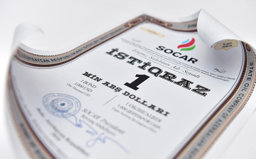 Subscription to SOCAR's bonds starts today