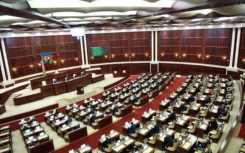 Azerbaijani Parliament discloses work plan of autumn session