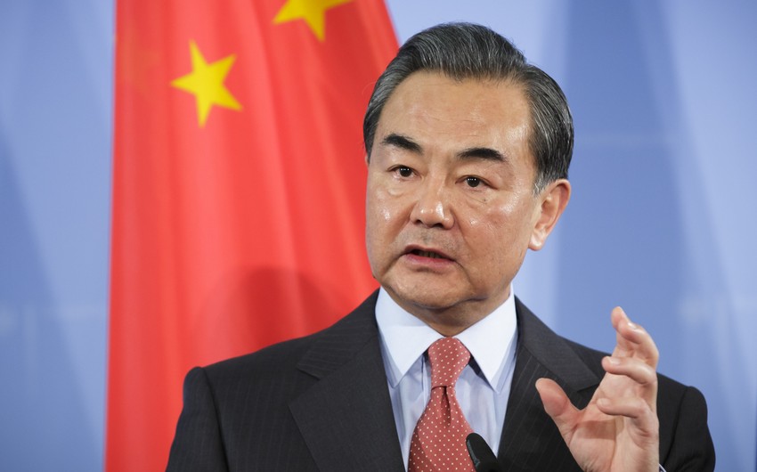 China's FM says economic sanctions on Afghanistan must end