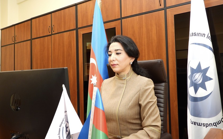 Azerbaijani ombudsman informs OIC fact-finding mission about Armenia's provocations