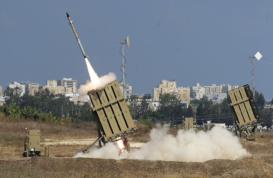 U.S. House approves $1 billion for Israel's 'Iron Dome' missile-defense system