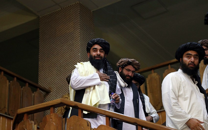 Taliban asks Russia to be mediator between Afghanistan and UN