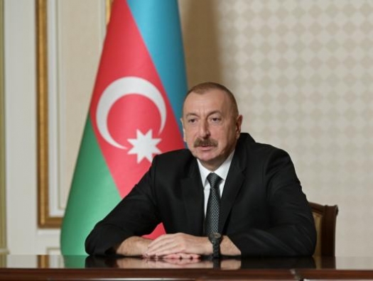 Ильхам Алиев о закупке вооружений у России