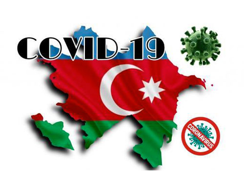 В Азербайджане традиционный по понедельникам резкий спад новых случаев COVID-19, скончались 19 человек