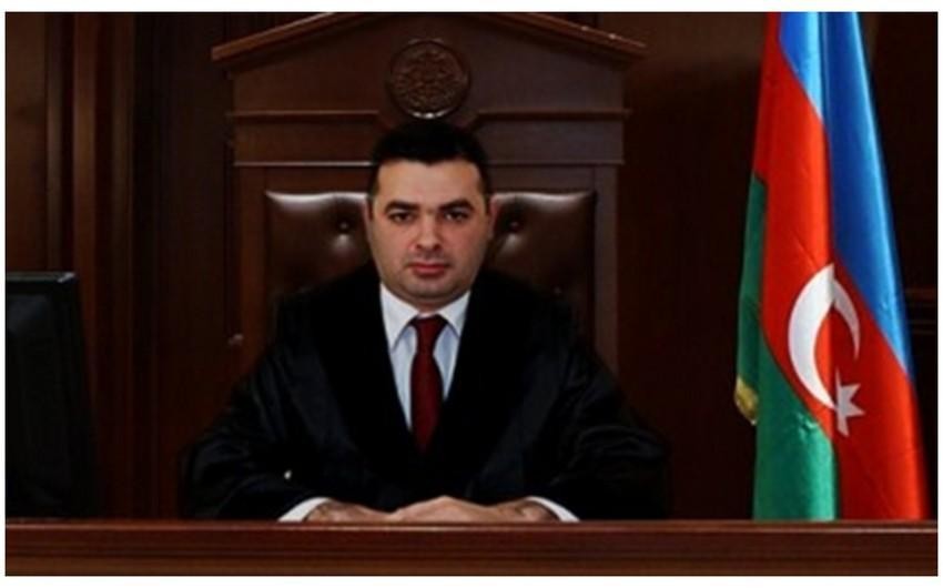 В Баку судью приговорили к 10 годам колонии строгого режима