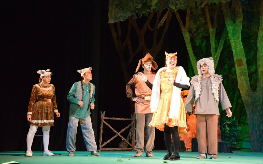 Shusha Musical Drama Theater to open new season with premiere