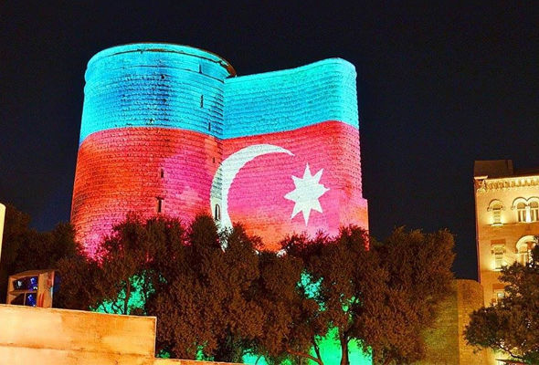 Bakıda İşıq festivalı keçiriləcək