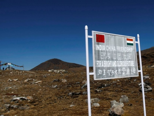 Пограничный кризис: Индия и Китай обвиняют друг друга