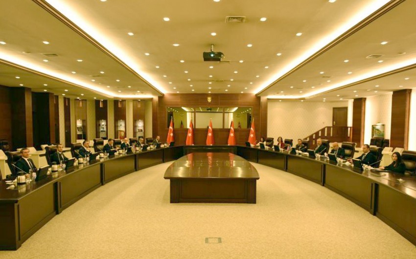 Secretaries of Azerbaijani, Turkish Security Councils mull implementation of Shusha Declaration