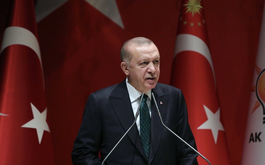 Erdogan to visit Azerbaijan