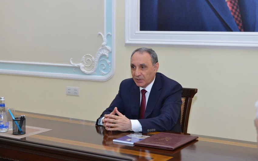 Azerbaijan's Prosecutor General to leave for Georgia tomorrow