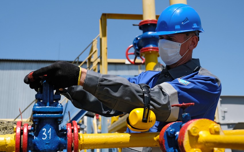 Georgia reduces gas import from Azerbaijan by 18%