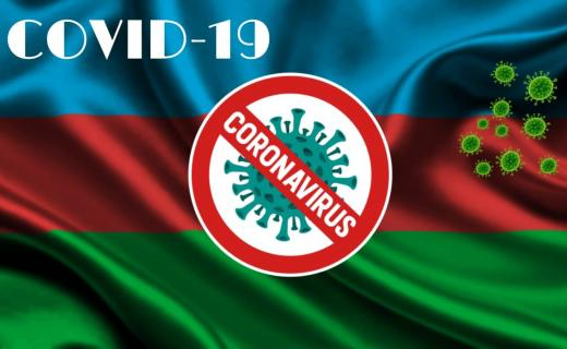 В Азербайджане суточный прирост заражений COVID-19, умерли 16 человек