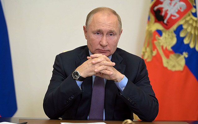 “Əliyev siyasi müdriklik nümayiş etdirdi” - Putin
