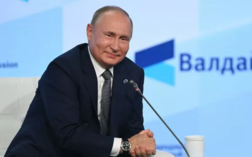 Владимир Путин: НАТО обманула Россию