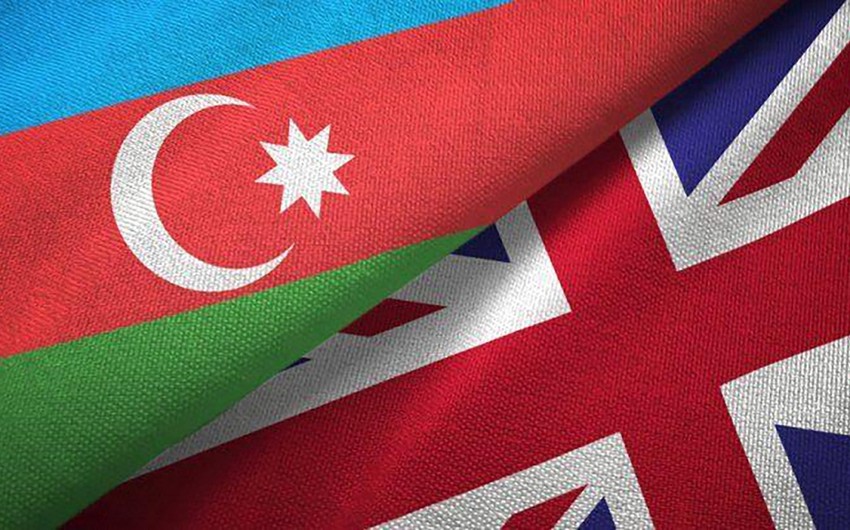 Азербайджан и Британия нацелены ускорить согласование соглашения о сотрудничестве