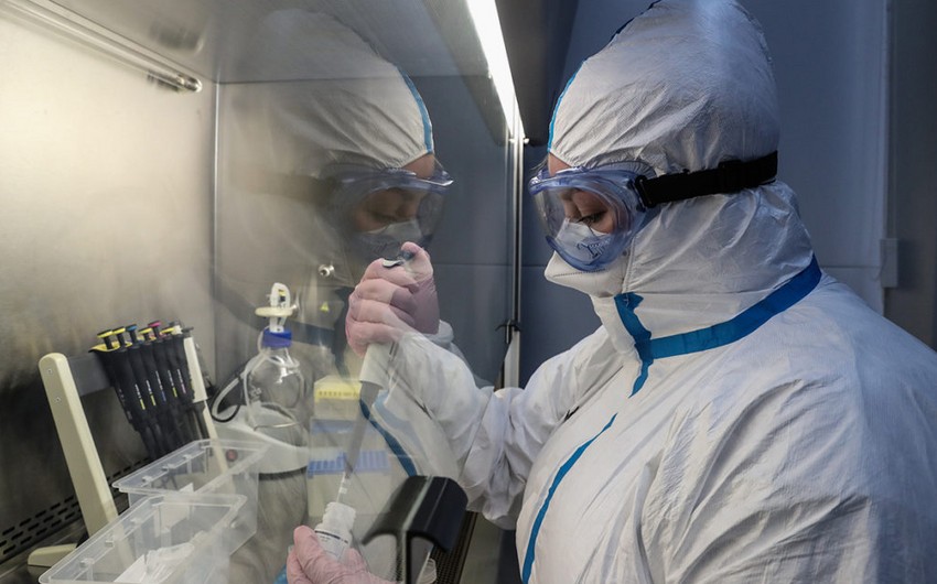 Russia renews record on single-day coronavirus deaths