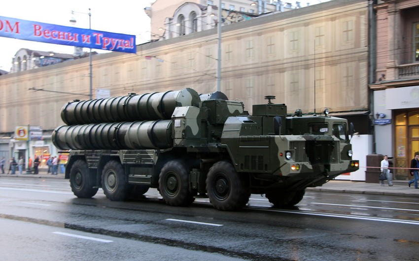 Ermənistanın S-300 zenit-raketlərinin necə  məhv edildiyi AÇIQLANIB