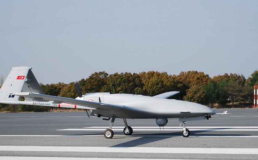 Kyrgyzstan purchases UAVs from Turkey