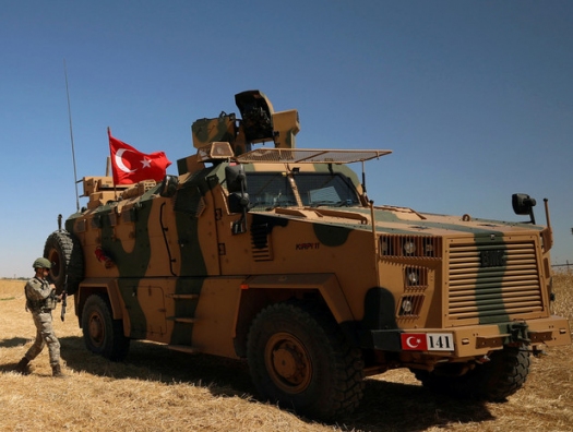 Турция готовит масштабную операцию на севере Сирии