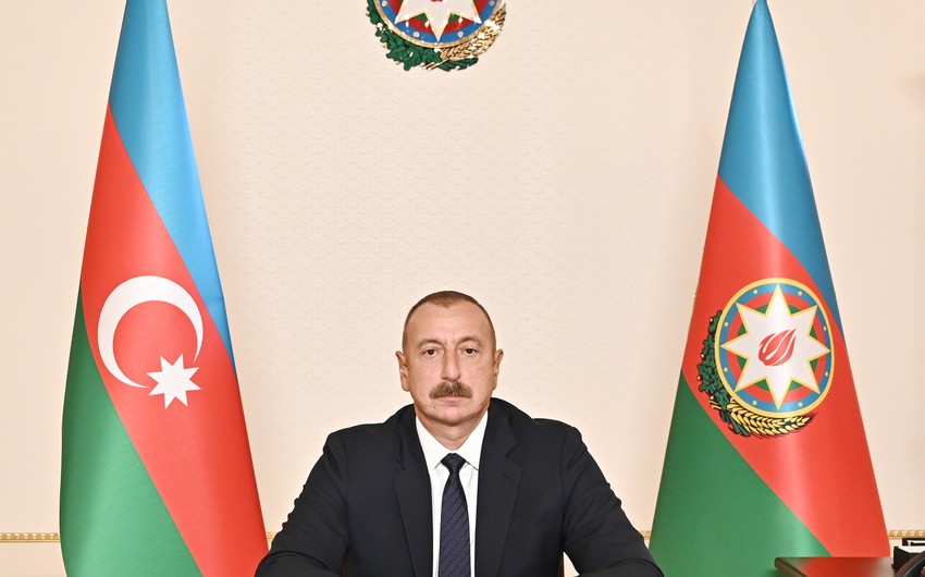 Ильхам Алиев: Турция занимает исключительное значимое место на международной арене