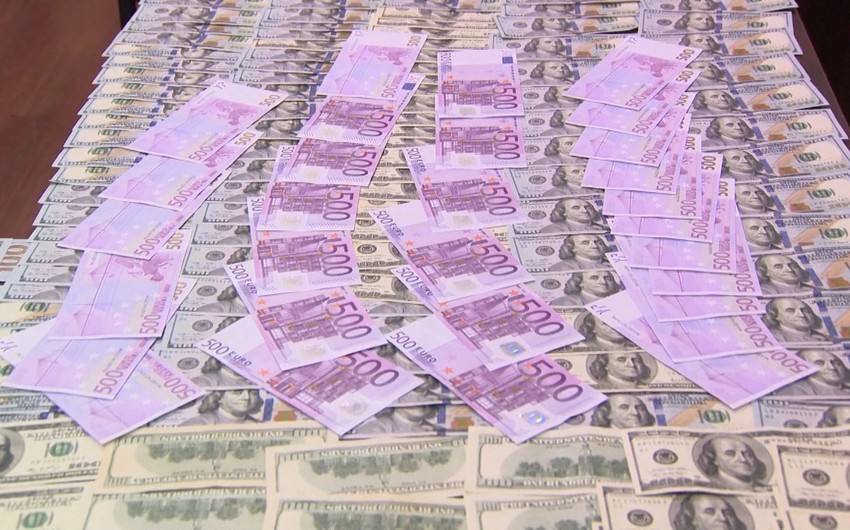 125 fake banknotes in foreign currency revealed in Azerbaijan