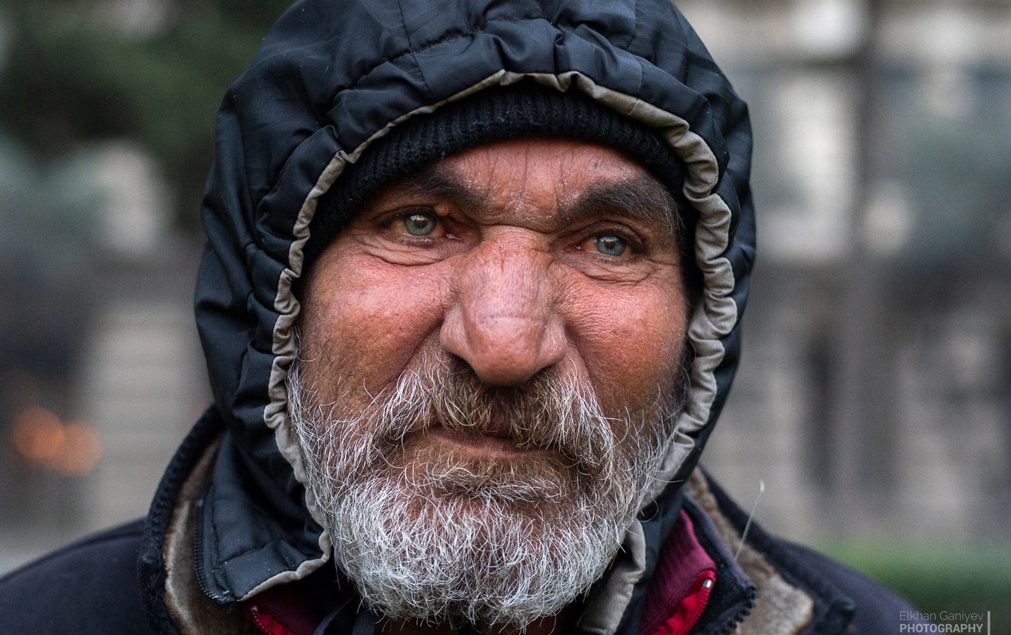 Bakıda metronun çıxışında yaşayan şəxslə bağlı açıqlama - Foto