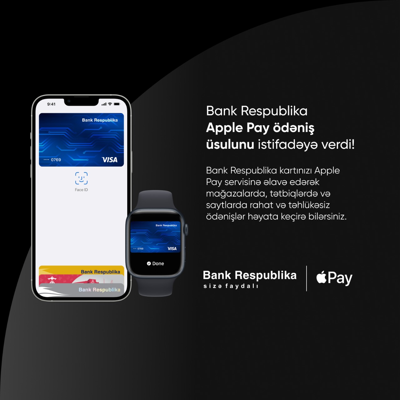 Bank Respublika Brings Apple Pay to Customers