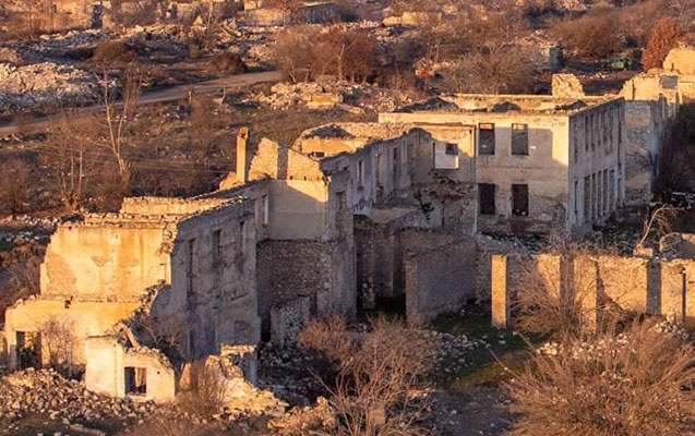 “O dəhşətləri hələ də yaşayıram...” - Fotolar