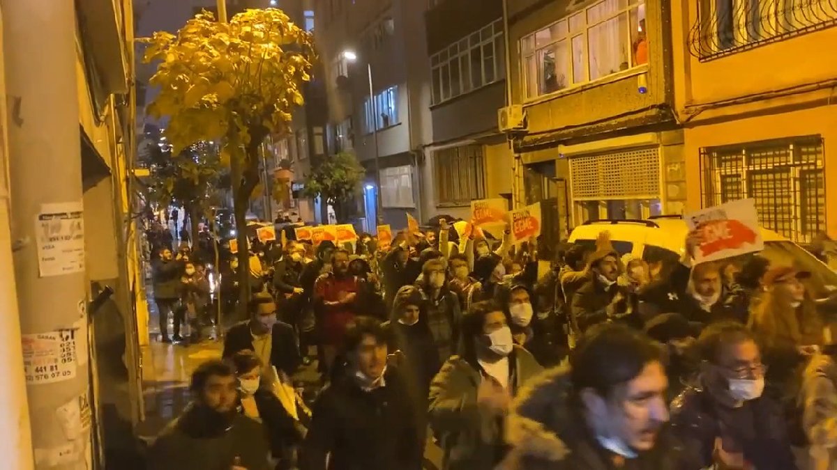 Türkiyədə xalq höküməti istefaya çağırır - AKSİYA - VİDEO 
