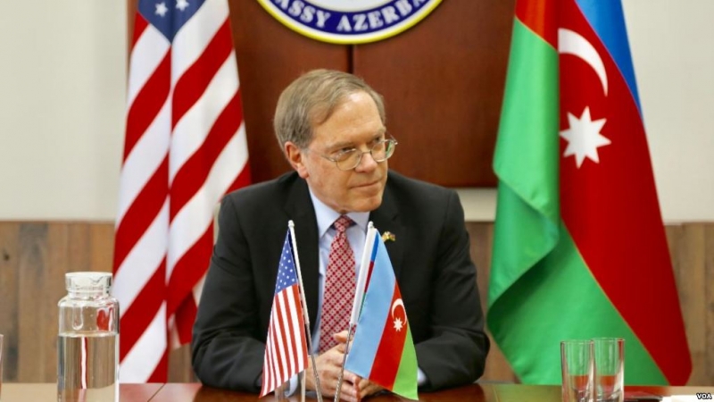 Ambassador: US hails measures taken by Azerbaijani Gov't to fight gender-based violence