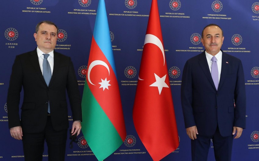 Мевлют Чавушоглу выразил соболезнования Азербайджану