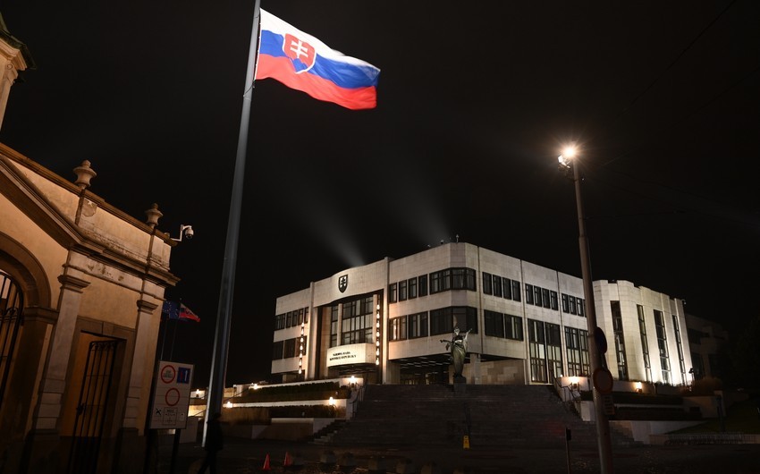 Slovakian Embassy expresses condolences to Azerbaijan