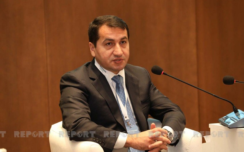 Помощник президента: Азербайджан положительно оценивает результаты сочинской встречи