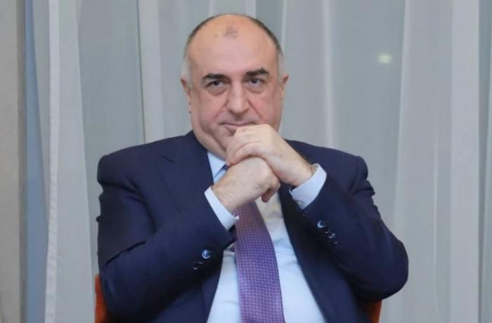 Elmar Məmmədyarov uzun müddət sonra ilk dəfə göründü - FOTOLAR