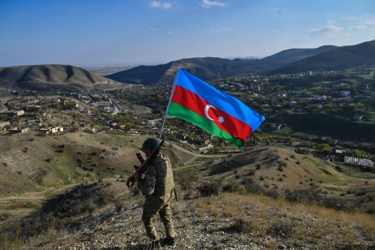 Australia calls for border delimitation between Azerbaijan and Armenia