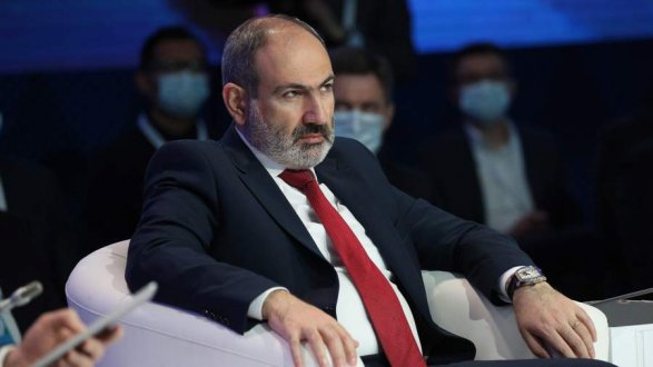 Пашинян обсуждает  выход Армении из ОДКБ