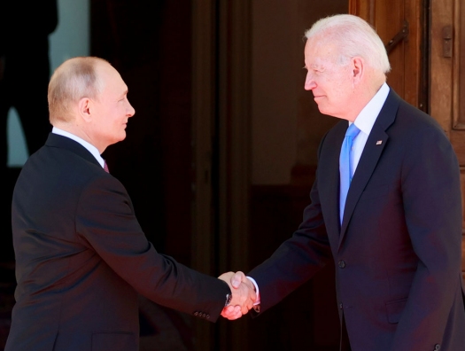 Путин и Байден проведут переговоры 7 декабря 