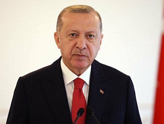 Эрдоган переименовал «Турцию» на «Türkiye»