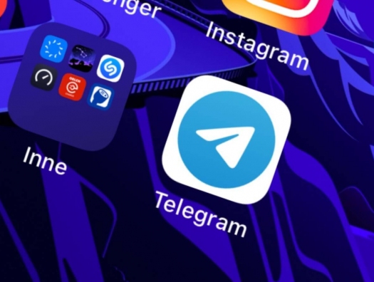 И в работе Telegram произошел сбой